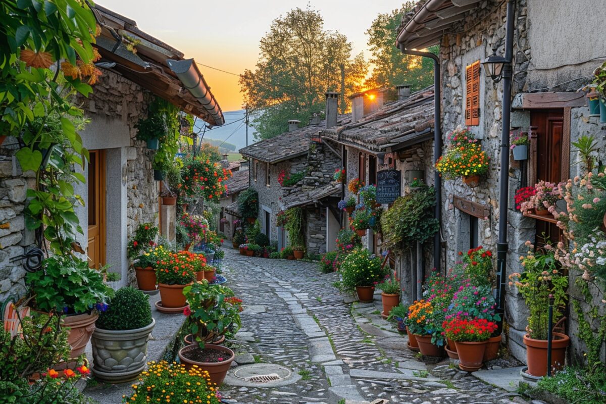 Un voyage inoubliable : découvrez le charme discret d'un village breton méconnu, Pontrieux