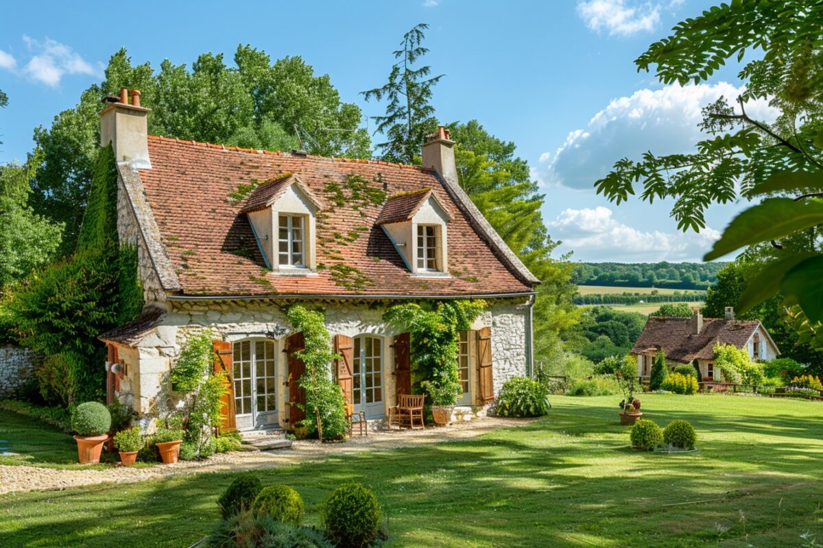 Une chance unique : devenez propriétaire avec 31 000 euros d'aide dans une magnifique région française