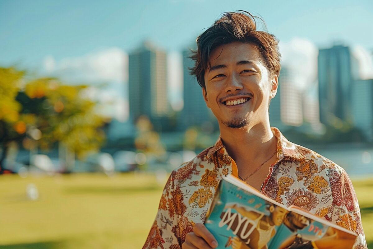Une collaboration musicale inattendue : Cyril Santube, également connue sous le nom de Philippine Delaire, rencontre le groupe Kyo