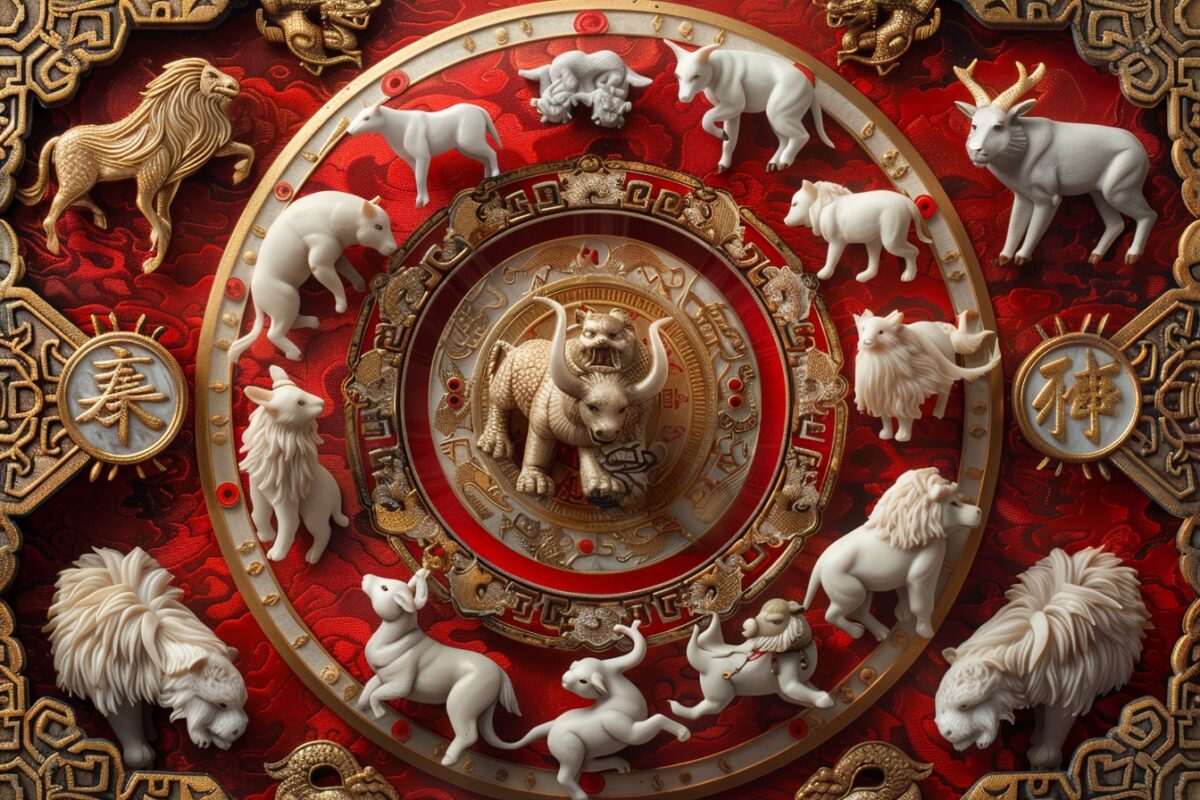 Une lueur céleste : les secrets des étoiles dévoilés dans votre horoscope chinois du 11 avril 2024