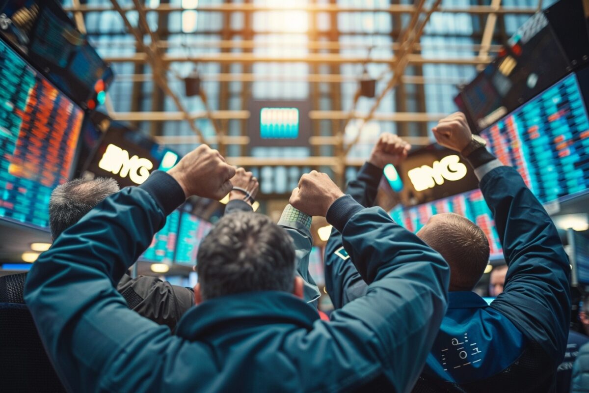 Une lueur d'espoir : Wall Street s'ouvre avec une augmentation encouragée par un indicateur d'inflation rassurant