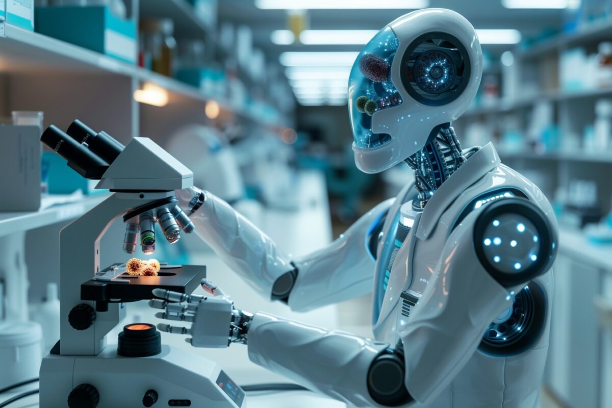 Une nouvelle arme contre le cancer : comment l'intelligence artificielle révolutionne la détection des tumeurs ?