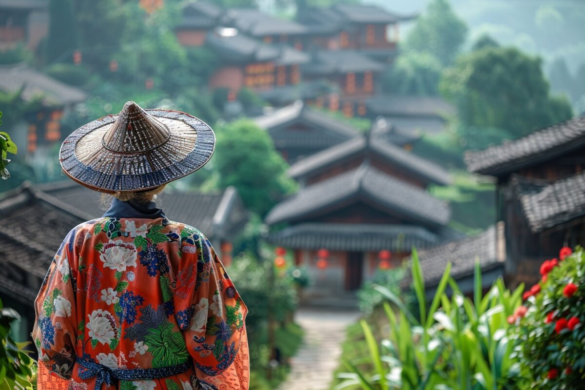 Une promenade envoûtante avec la compositrice Li Yuan-chen à travers le riche patrimoine culturel de la communauté hakka à Taiwan