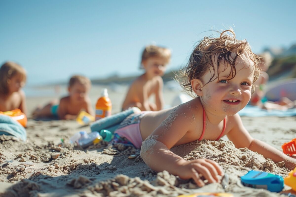 Vacances à la plage : les maladies insoupçonnées que vous pourriez contracter dans le sable