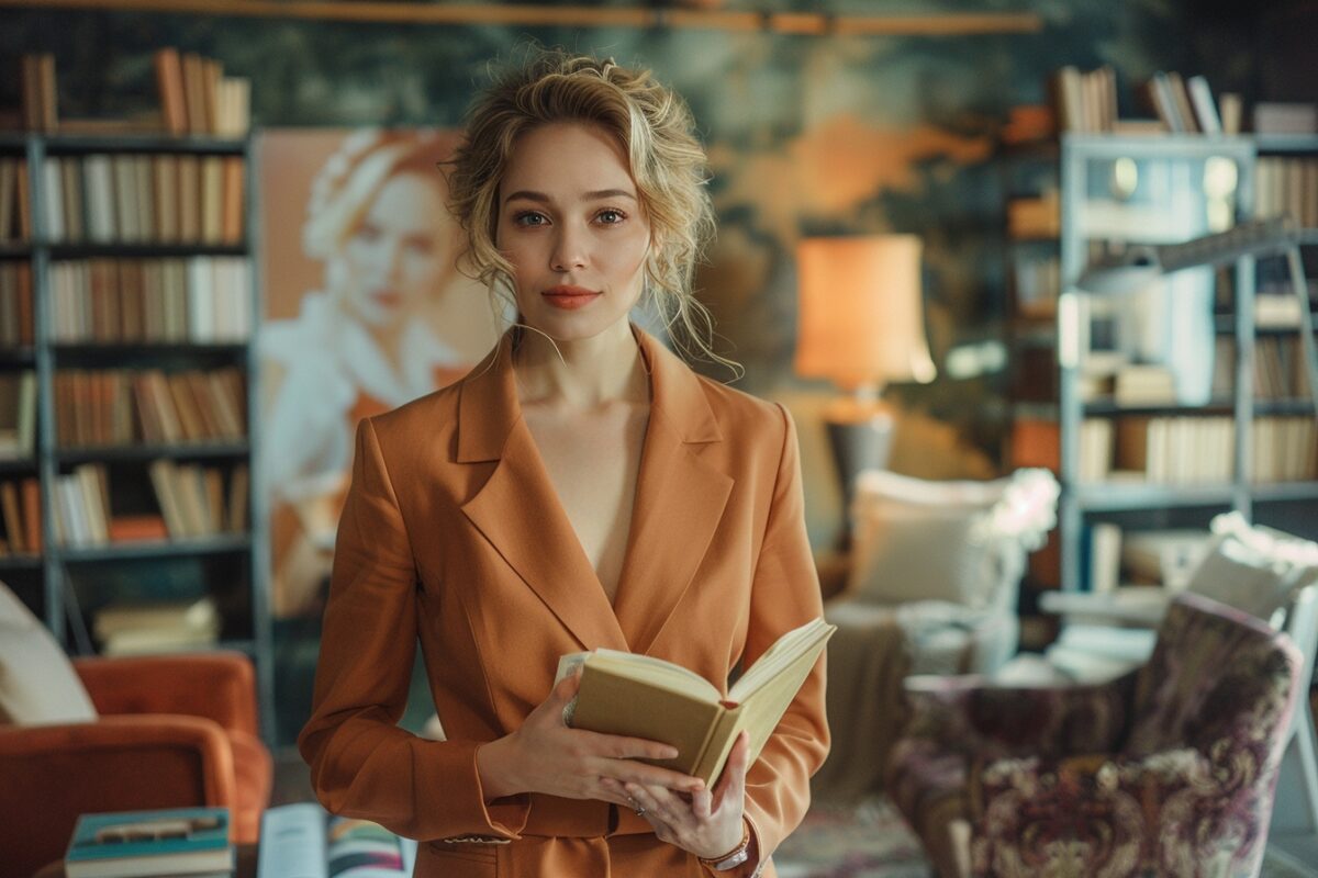 Valérie Benaïm explore le mystère des relations amoureuses entre femmes et détenus : une plongée étonnante dans l'inconnu