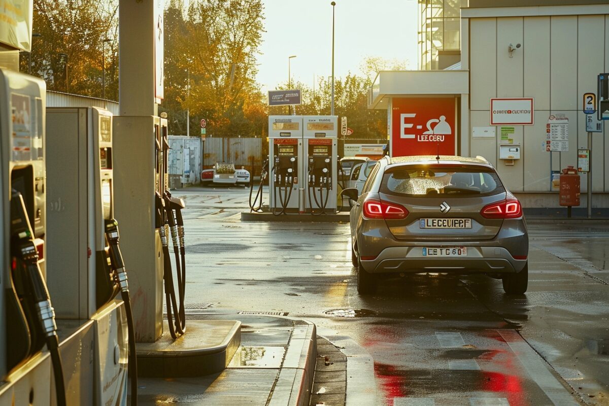 Voici ce que ces automobilistes ont vécu à Gironde : un ravitaillement défectueux dans des stations E.Leclerc leur a coûté une fortune !