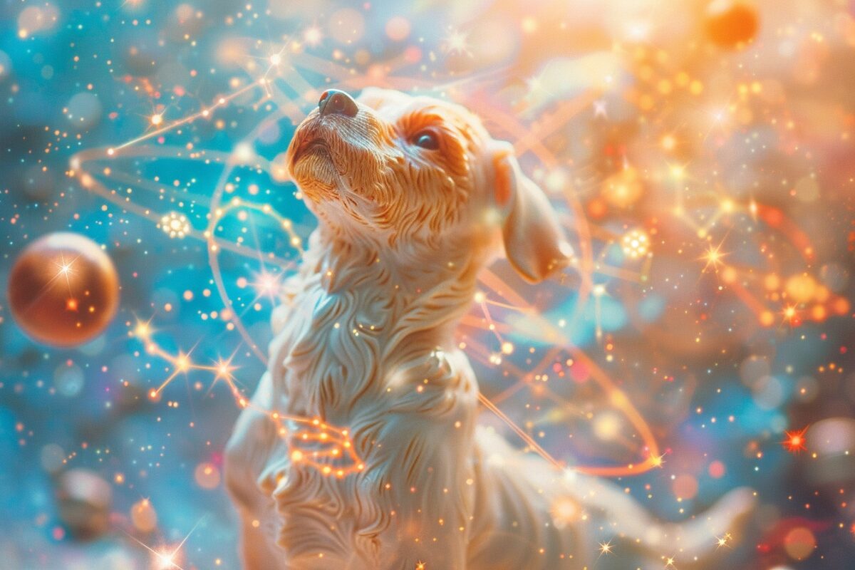 Voici ce que les astres révèlent pour les natifs du signe Chien demain : amour, argent et bien plus !