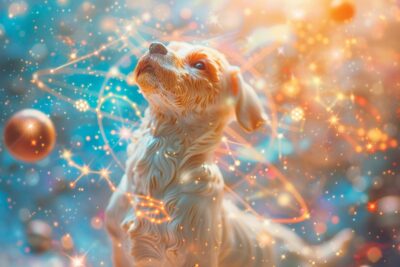 Voici ce que les astres révèlent pour les natifs du signe Chien demain : amour, argent et bien plus !