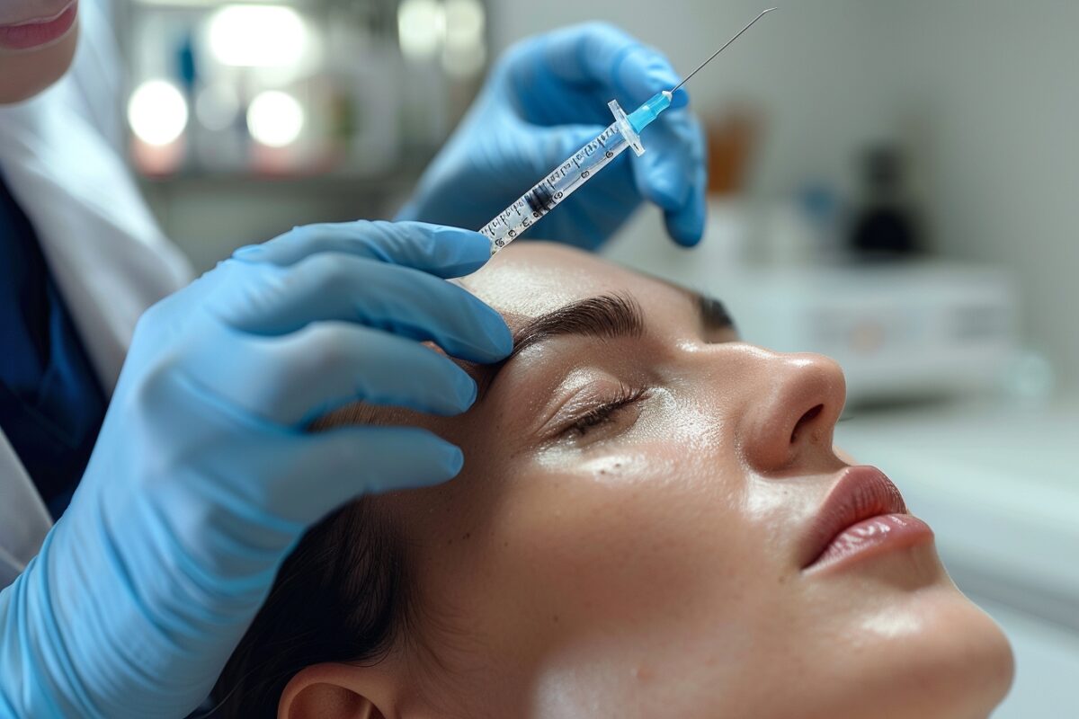 voici ce que vous devez savoir sur la douleur lors d'une injection de botox : les ressentis, la préparation et comment la gérer