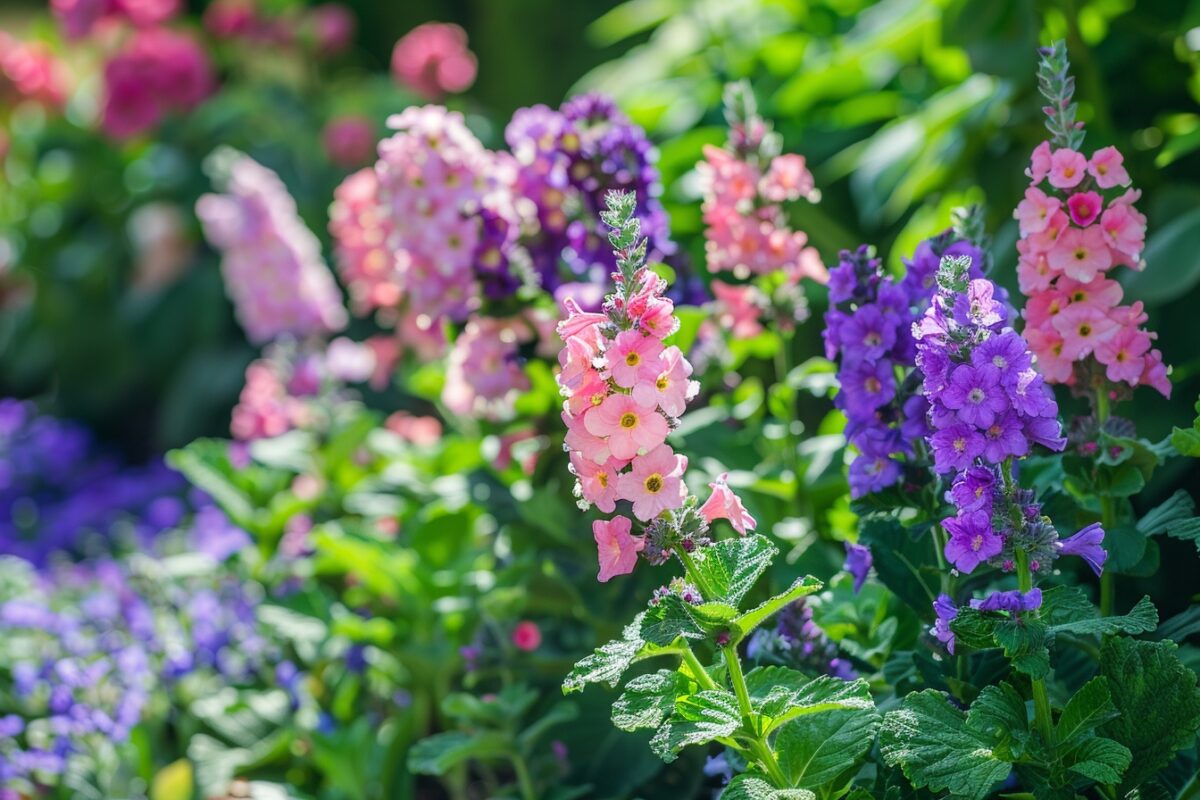 Voici ces arbustes à fleurs qui embelliront votre jardin sans besoin d'eau régulière, imaginez la beauté sans contrainte - une révolution pour votre espace vert