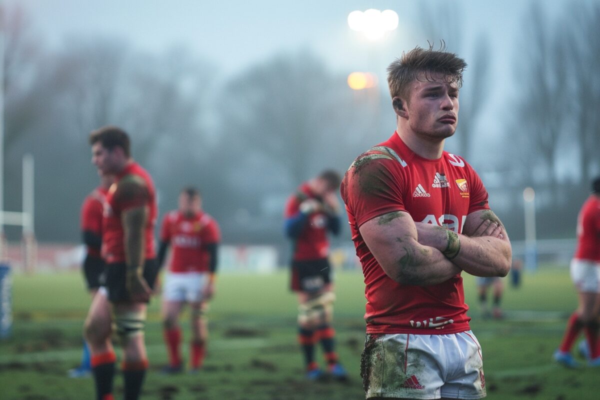 Voici comment Agen a manqué une chance précieuse de grimper dans le top 6 de la Pro D2 face à Soyaux Angoulême : un match à ne pas oublier
