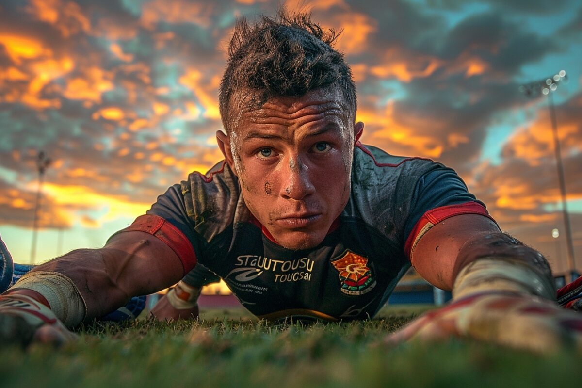 Voici comment Antoine Dupont, demi de mêlée du Stade Toulousain, redoute la rencontre face à Exeter en Champions Cup et comment il est surmotivé