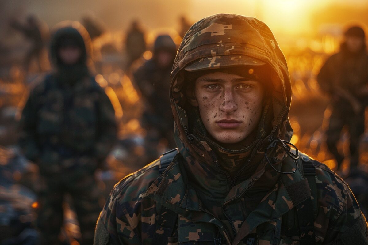 Voici comment ces futurs hauts fonctionnaires découvrent l’armée sur le terrain, une expérience qui pourrait changer leur vie
