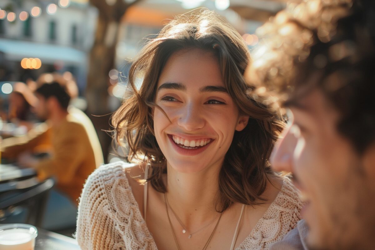 Voici comment Florence Foresti a réussi à gagner le cœur d'un homme plus jeune que elle et leurs réflexions sur leur différence d'âge