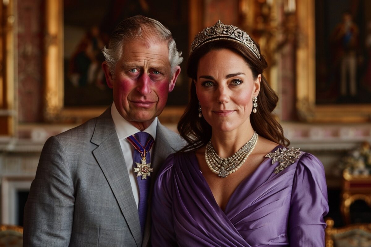 Voici comment Kate Middleton et Charles III, malgré leur combat contre le cancer, ont vu un membre de leur famille royale gagner de l’importance