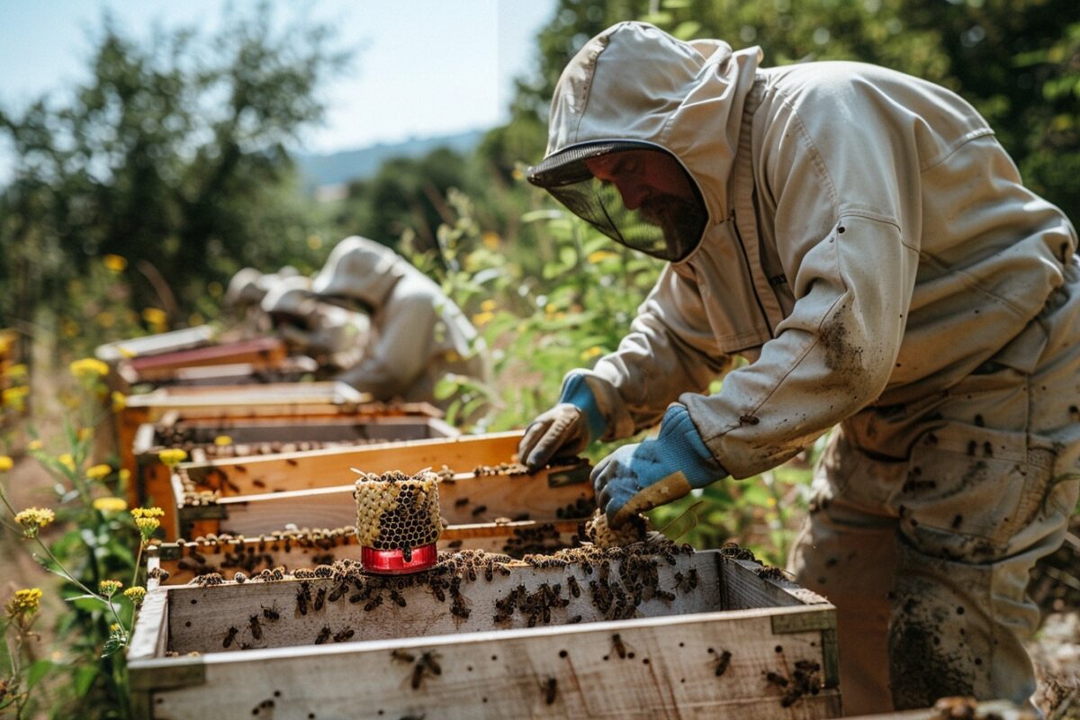 Voici comment la France se prépare à lutter contre le frelon asiatique, une menace pour la biodiversité et l’apiculture