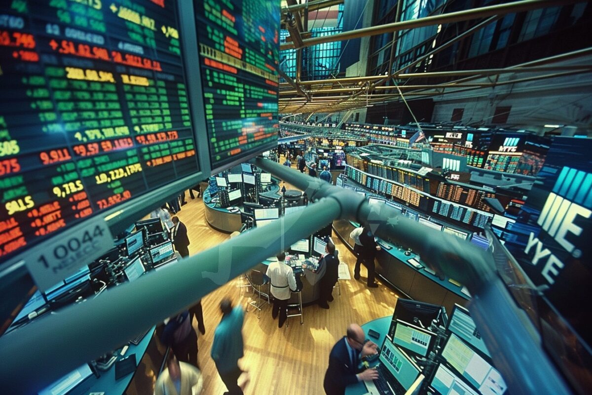 Voici comment la hausse anticipée de la Bourse de Paris pourrait influencer votre stratégie d'investissement - découvrez les détails maintenant !