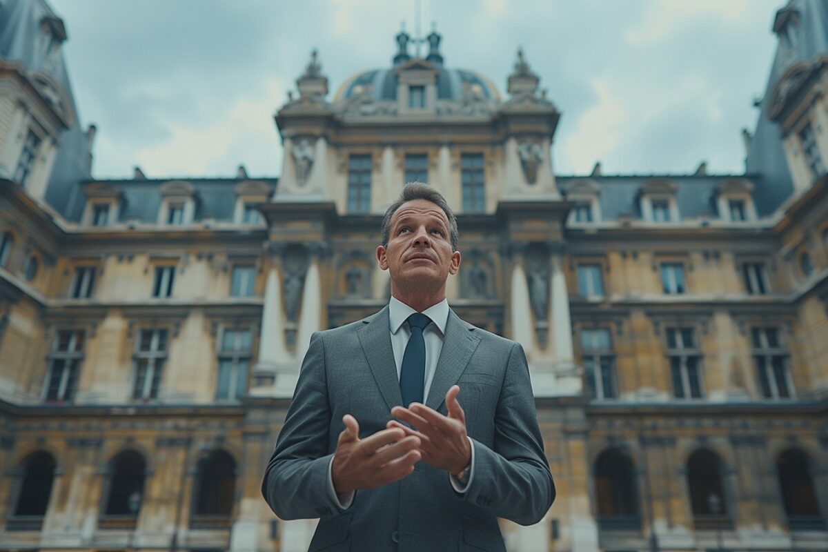 Voici comment la mairie de Paris critique les réformes anticipées du gouvernement juste avant les Jeux Olympiques – Une situation qui suscite des émotions fortes.
