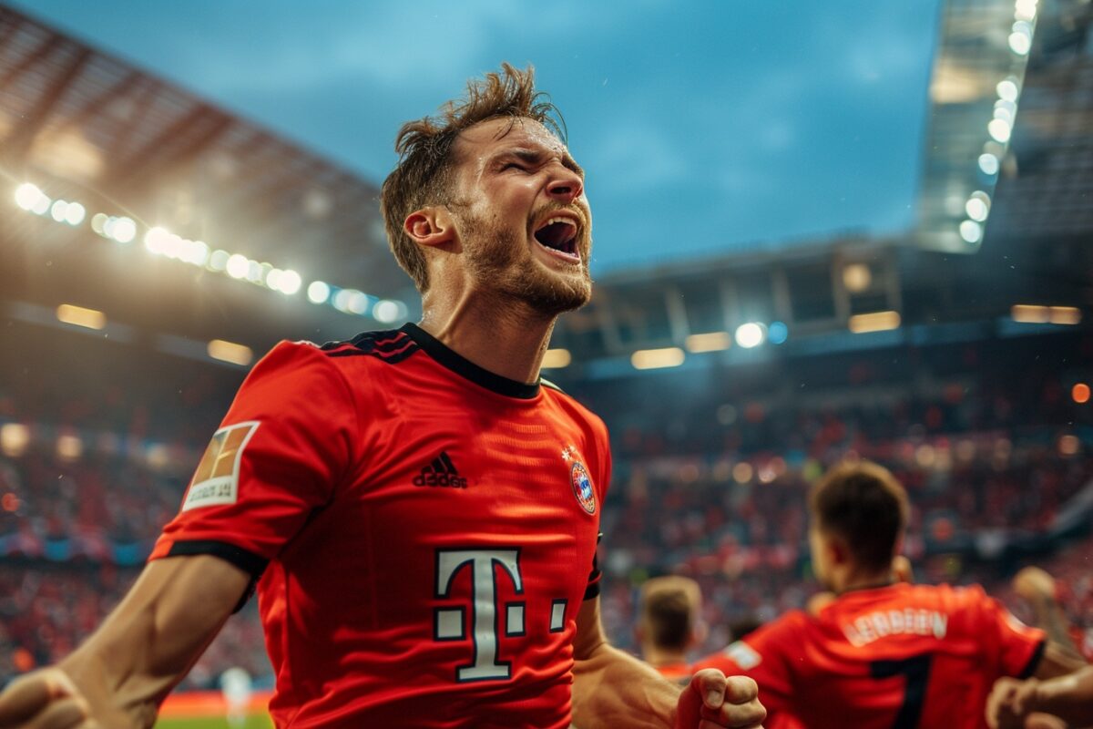 Voici comment le Bayer Leverkusen pourrait remporter son premier titre de champion en Allemagne contre Brême: une histoire de détermination et de passion