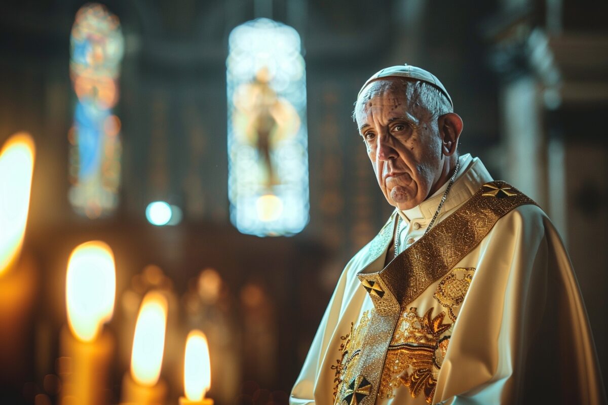 Voici comment le pape François pèse sur le catholicisme en Asie du Sud-Est : découvrez le poids du catholicisme sur le continent asiatique