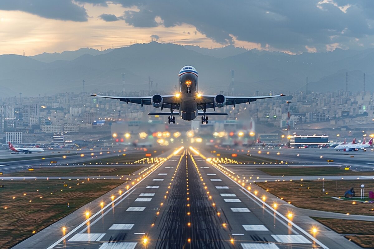 Voici comment les aéroports iraniens reprennent leurs activités après l'attaque contre Israël: une analyse détaillée qui vous éclairera