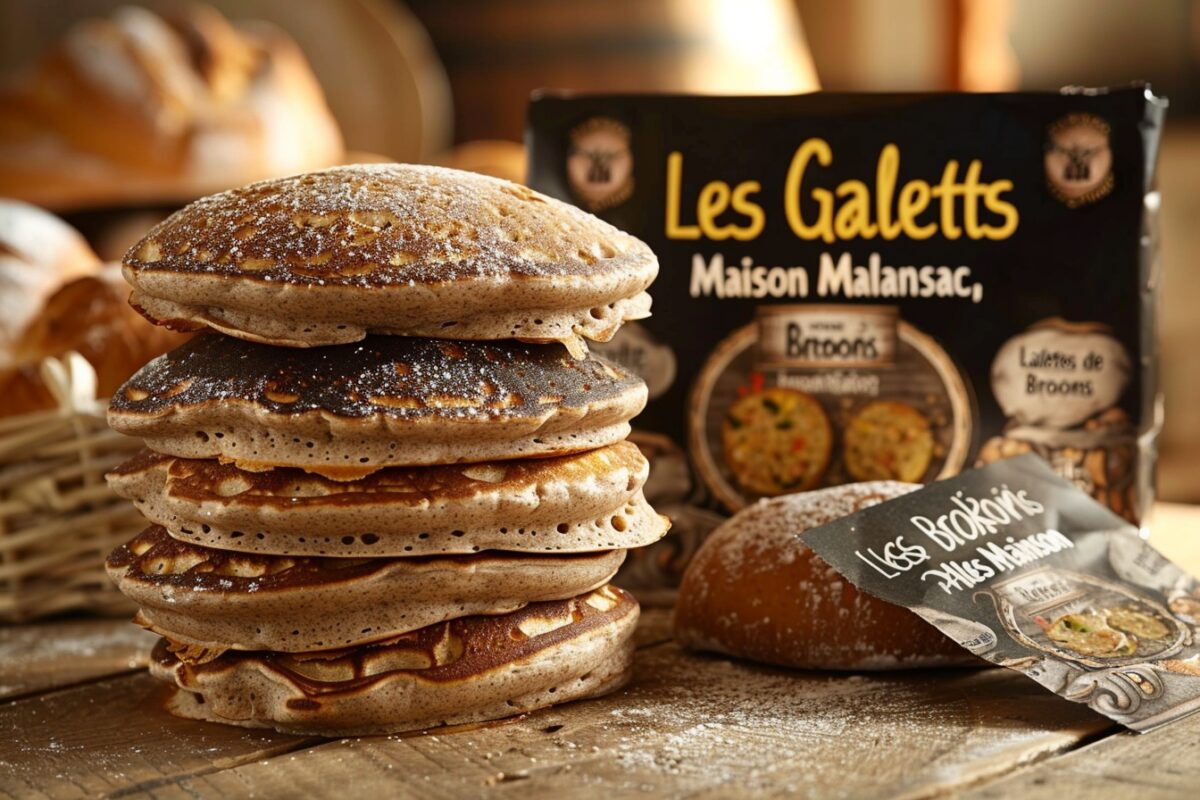 Voici comment Les Galettes de Broons ont sauvé le spécialiste de sarrasin, Maison Malansac : une histoire de survie et de renaissance
