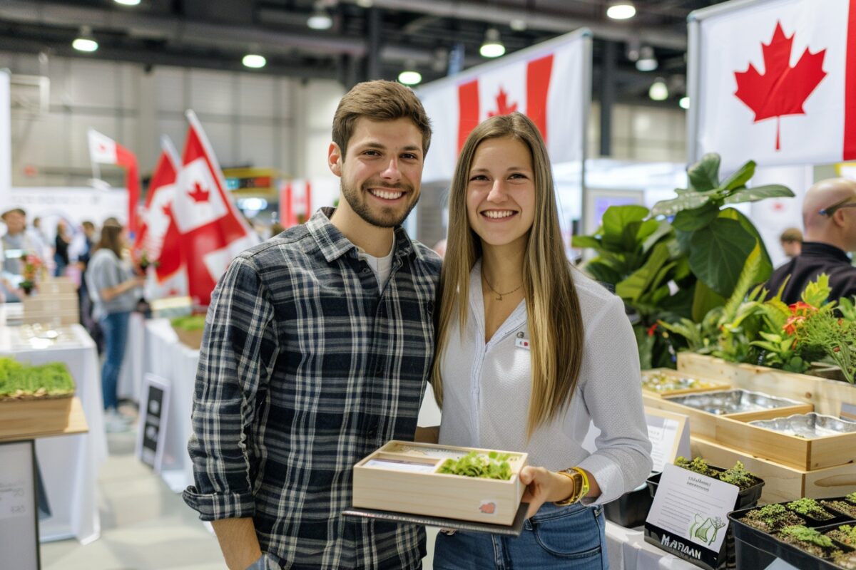 Voici comment Matawan, une petite entreprise française, a conquis le Canada et gagné le prix de la meilleure réussite française au Canada