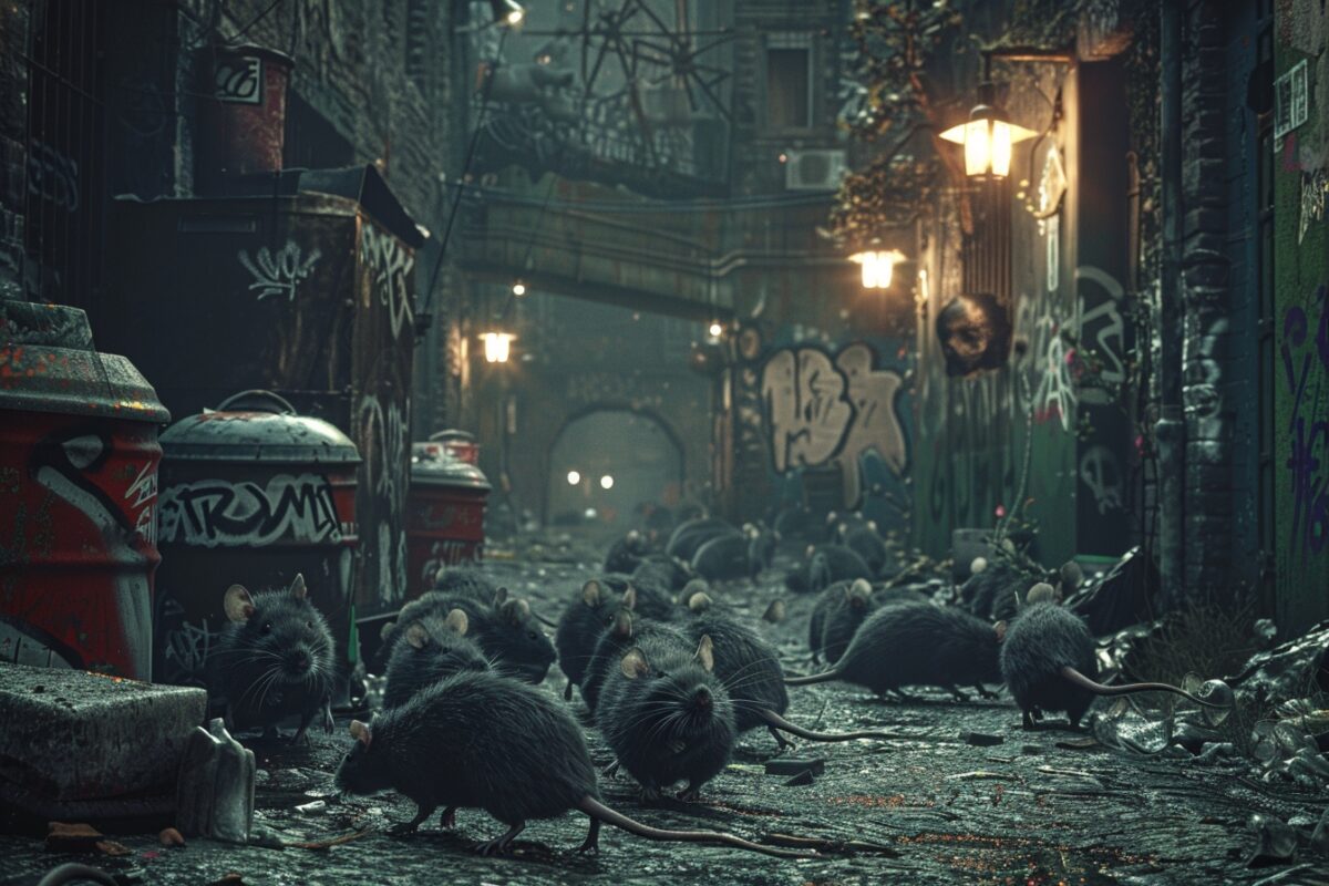 Voici comment New York envisage de gérer l'explosion de la population de rats - ces solutions pourraient-elles fonctionner dans votre ville aussi ?