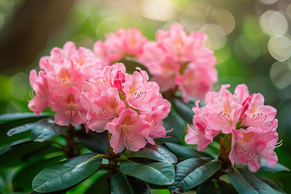 Voici comment réussir à multiplier vos rhododendrons sans effort : une profusion de beauté florale à portée de main