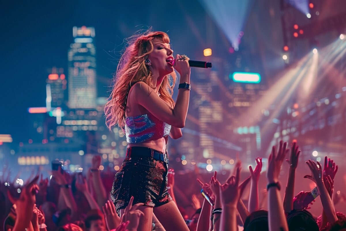 Voici comment Taylor Swift a fait tomber les murs entre elle et TikTok, laissant à nouveau ses tubes résonner sur la plateforme