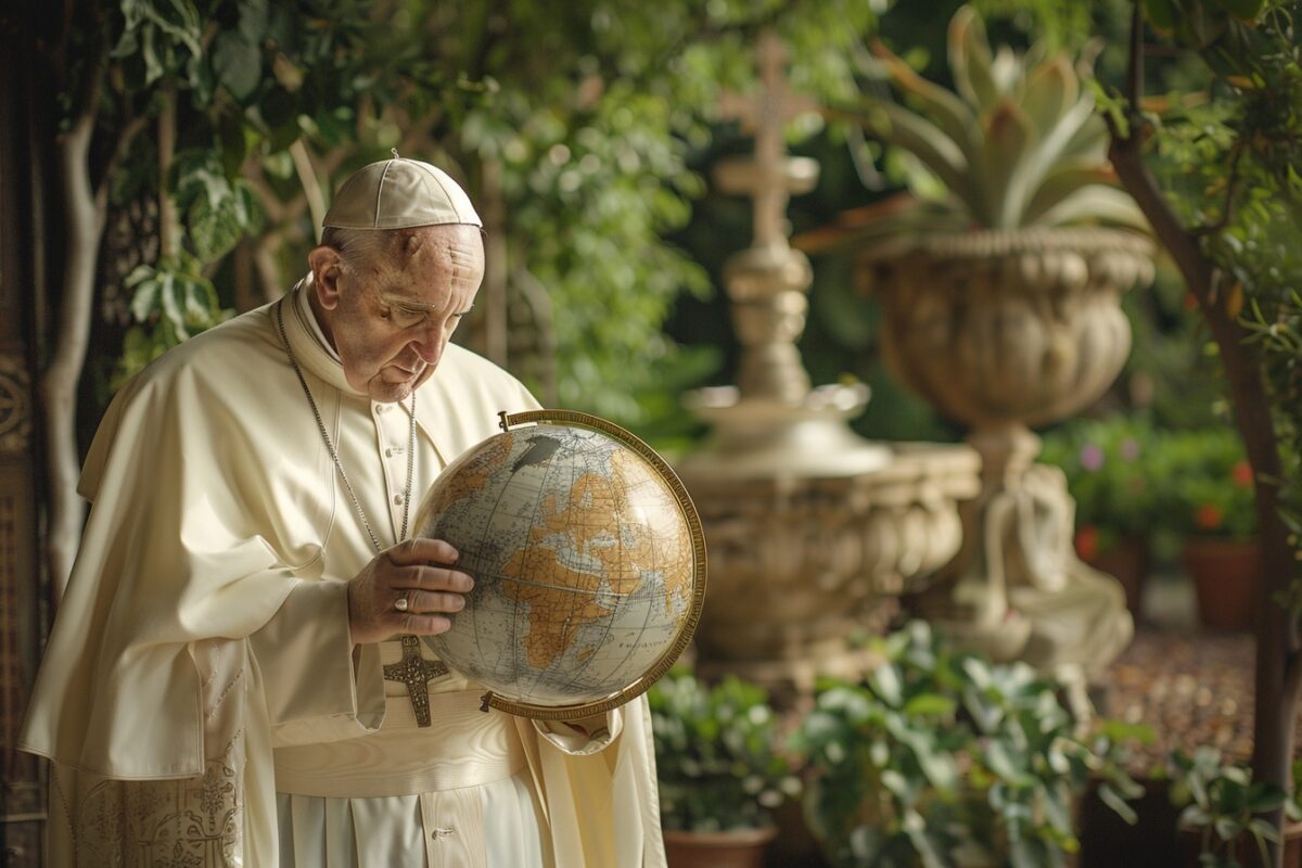 Voici l’annonce du Vatican : le pape François s’apprête à entreprendre un voyage historique en Asie du Sud-Est et en Océanie en septembre. Découvrez les détails!