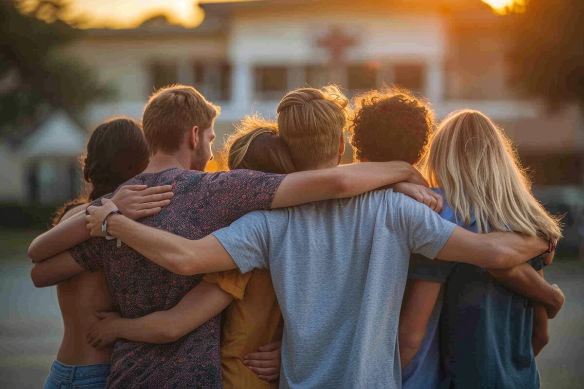Voici l’émouvant rideau final pour la série « Les Bracelets rouges » qui a marqué les écrans de TF1