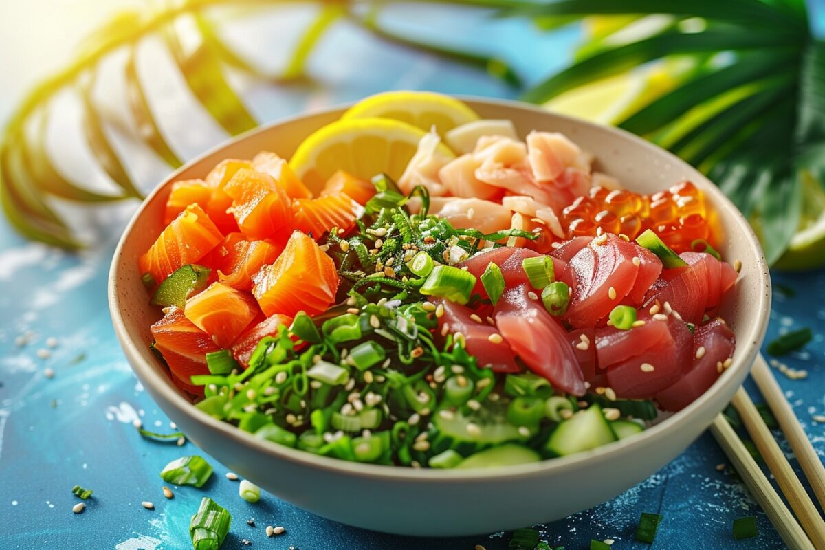 Voici la vérité sur les poke bowls : un regard hawaïen sur ces plats populaires exportés, vous ne verrez plus jamais votre bol de la même façon!