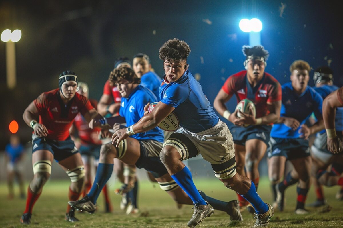 Voici le grand affrontement du rugby européen : la revanche Leinster contre la Rochelle en quart de finale de la Champions Cup. Ne manquez pas les détails de ce choc!