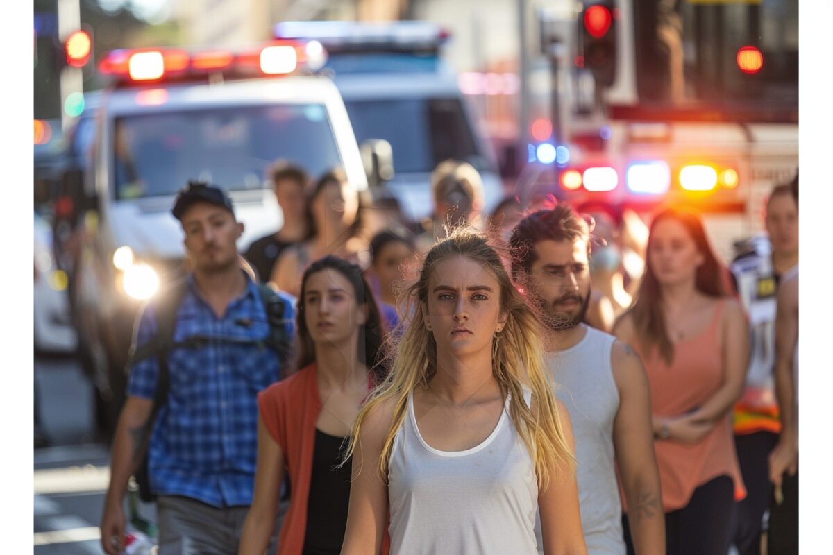 Voici les détails tragiques sur les victimes de l'attaque au couteau à Sydney: Ces histoires poignantes qui vont vous toucher au cœur