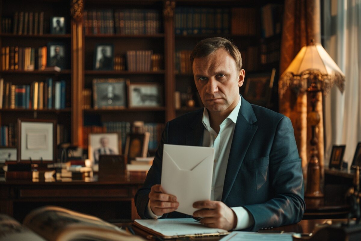 voici les mémoires de l'opposant russe Alexeï Navalny : un récit émouvant de sa lutte pour la liberté, à découvrir absolument