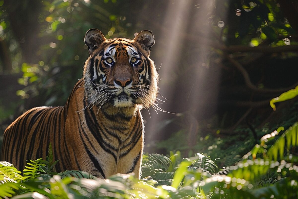 Voici les révélations sur votre journée, cher Tigre : amour, travail et bien plus encore