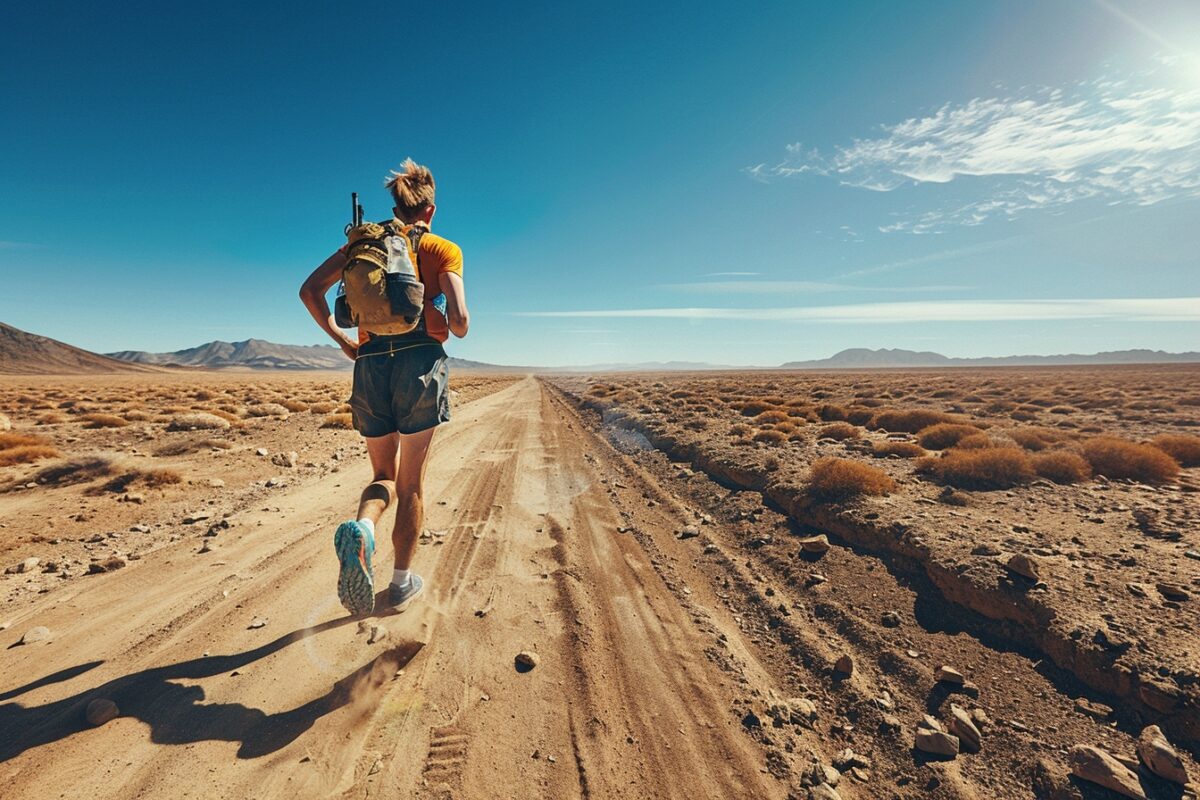 Voici pourquoi ces courageux coureurs affrontent les défis intenses du Marathon des Sables 2024 : l'importance de l'effort, le dépassement de soi et la chaleur extrême