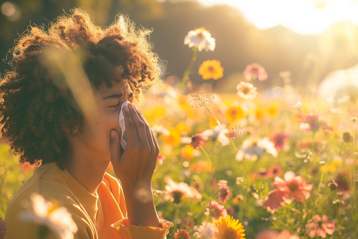 Voici pourquoi ces splendides journées ensoleillées du week-end pourraient mettre votre santé en danger à cause des risques d'allergie aux pollens