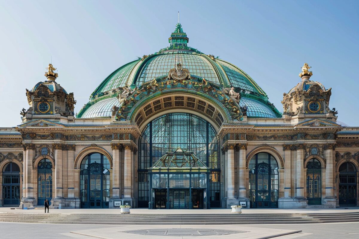 Voici pourquoi le Grand Palais est l'épicentre des Jeux Olympiques de Paris 2024 : une fusion inédite de culture et de sport