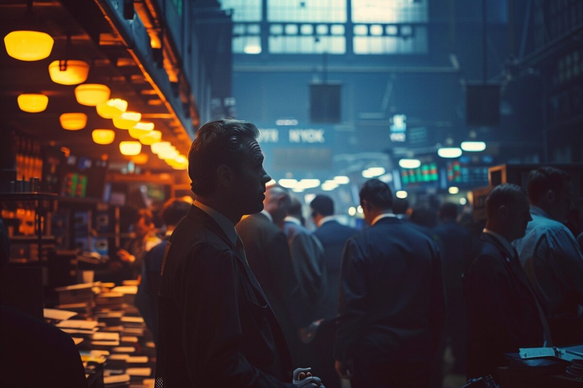 Voici pourquoi Wall Street est en chute libre : tensions géopolitiques et inflation effrayante. Découvrez comment cela affecte votre portefeuille !