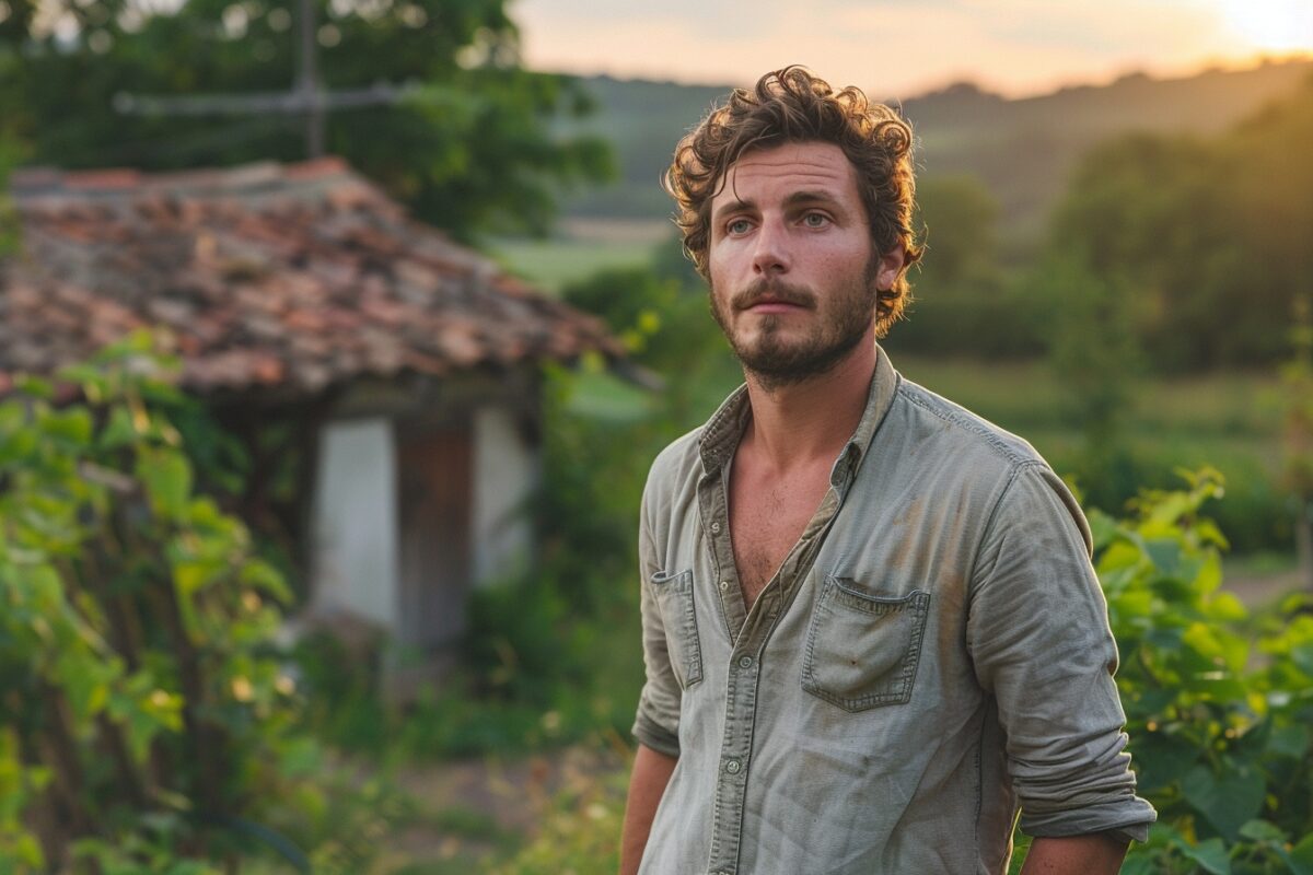 Vous ne croirez jamais où Pierre Niney a choisi de vivre isolé du monde avec sa famille