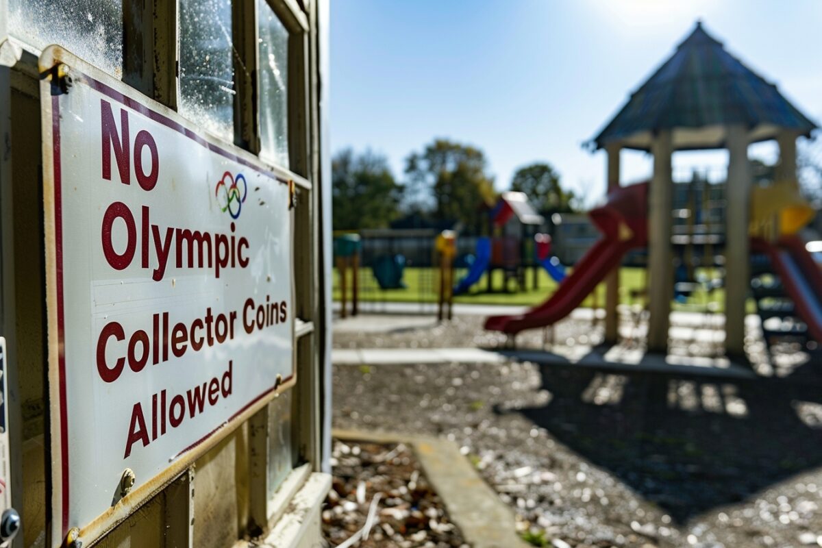 Vous ne croirez pas pourquoi ces écoles du Tarn refusent les pièces collector des Jeux Olympiques