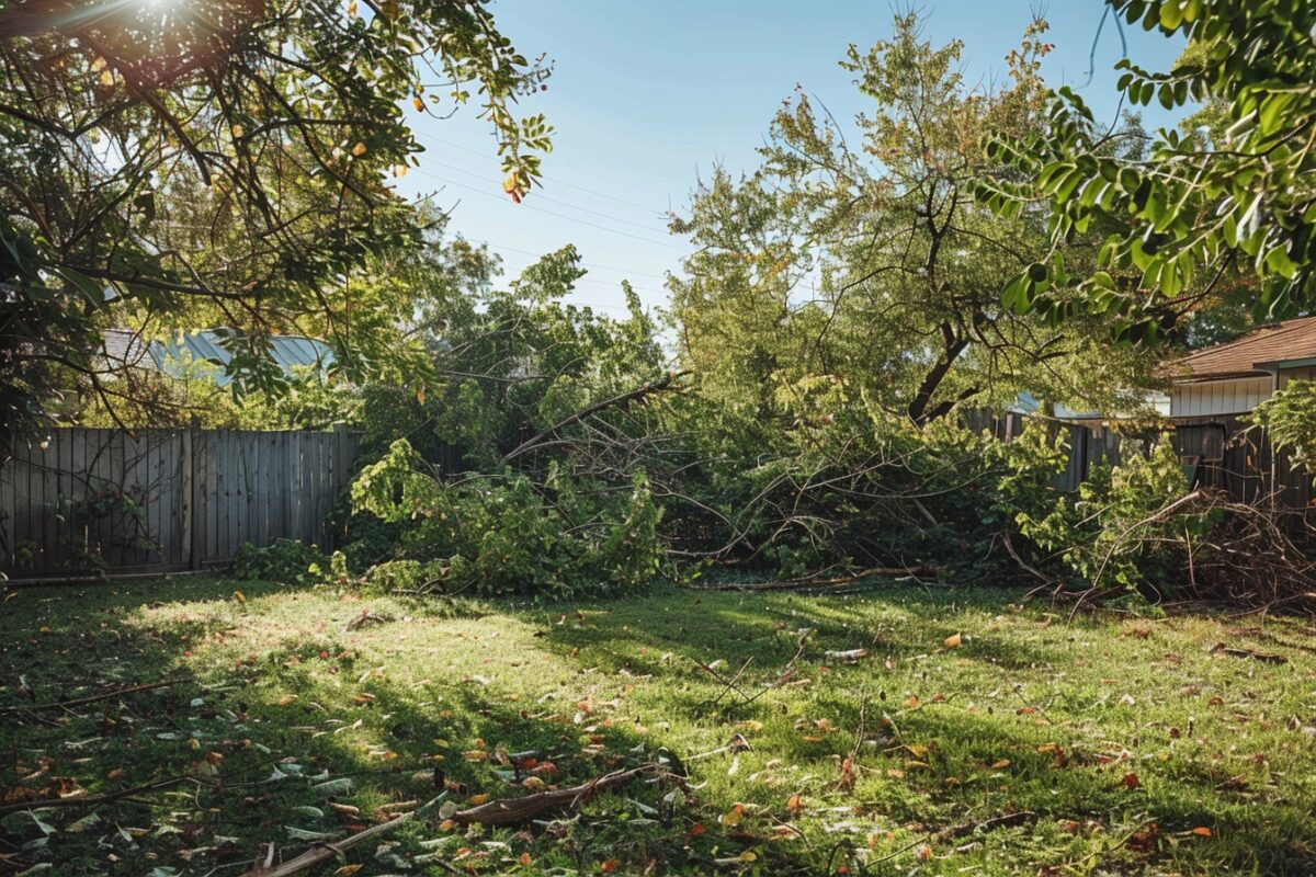 Vous n'en reviendrez pas : voici quand couper les branches de l'arbre du voisin est totalement légal!