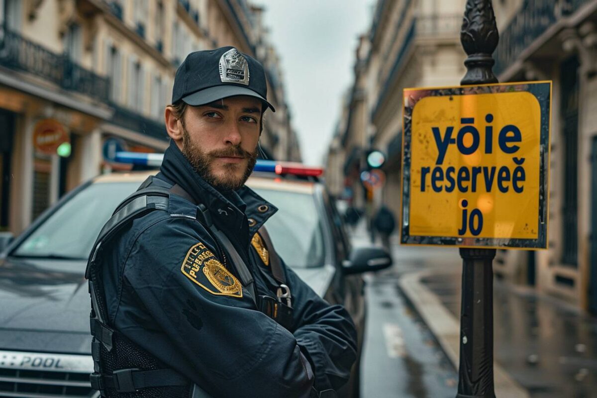 Voici ce qui vous attend si vous empruntez les voies réservées lors des JO de Paris : risquez-vous une amende salée ?