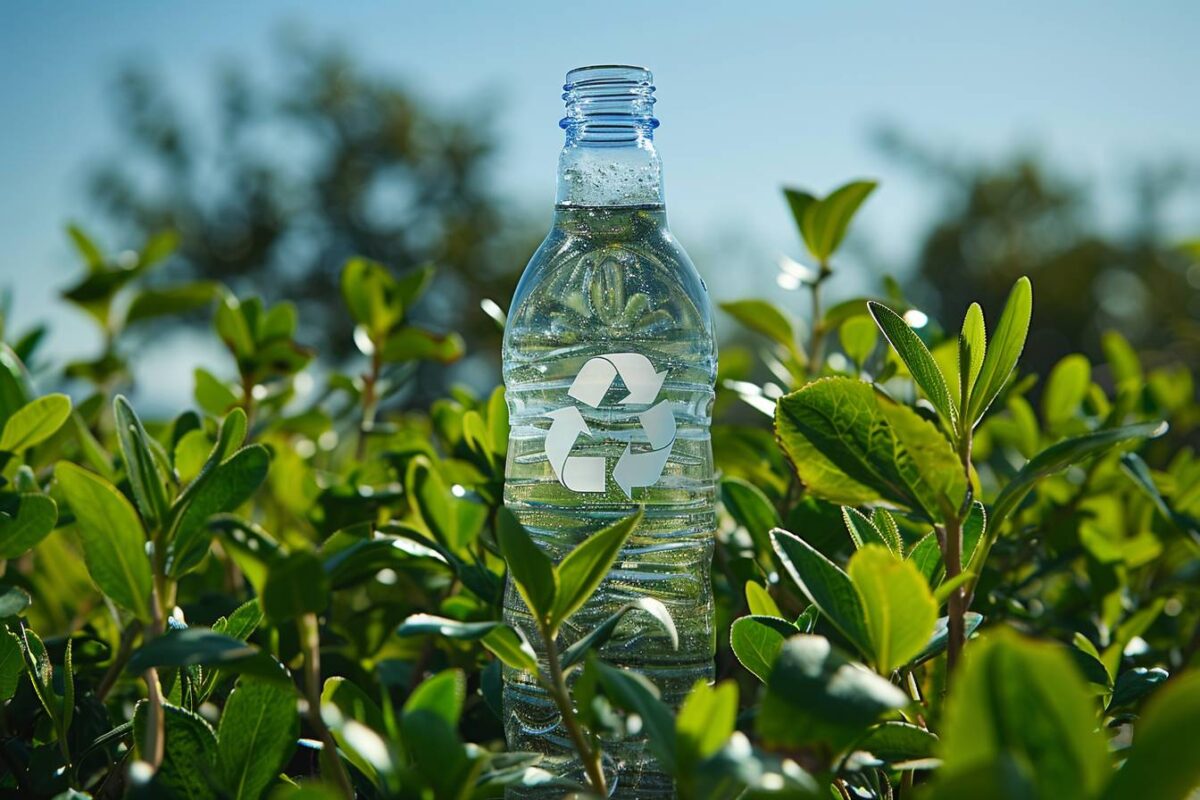 Voici pourquoi les bouteilles d'eau en plastique pourraient bientôt disparaître, changez vos habitudes maintenant!