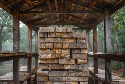 Voici ce que vous devez savoir si vos granulés de bois ont plus de deux ans: peuvent-ils encore chauffer votre maison?