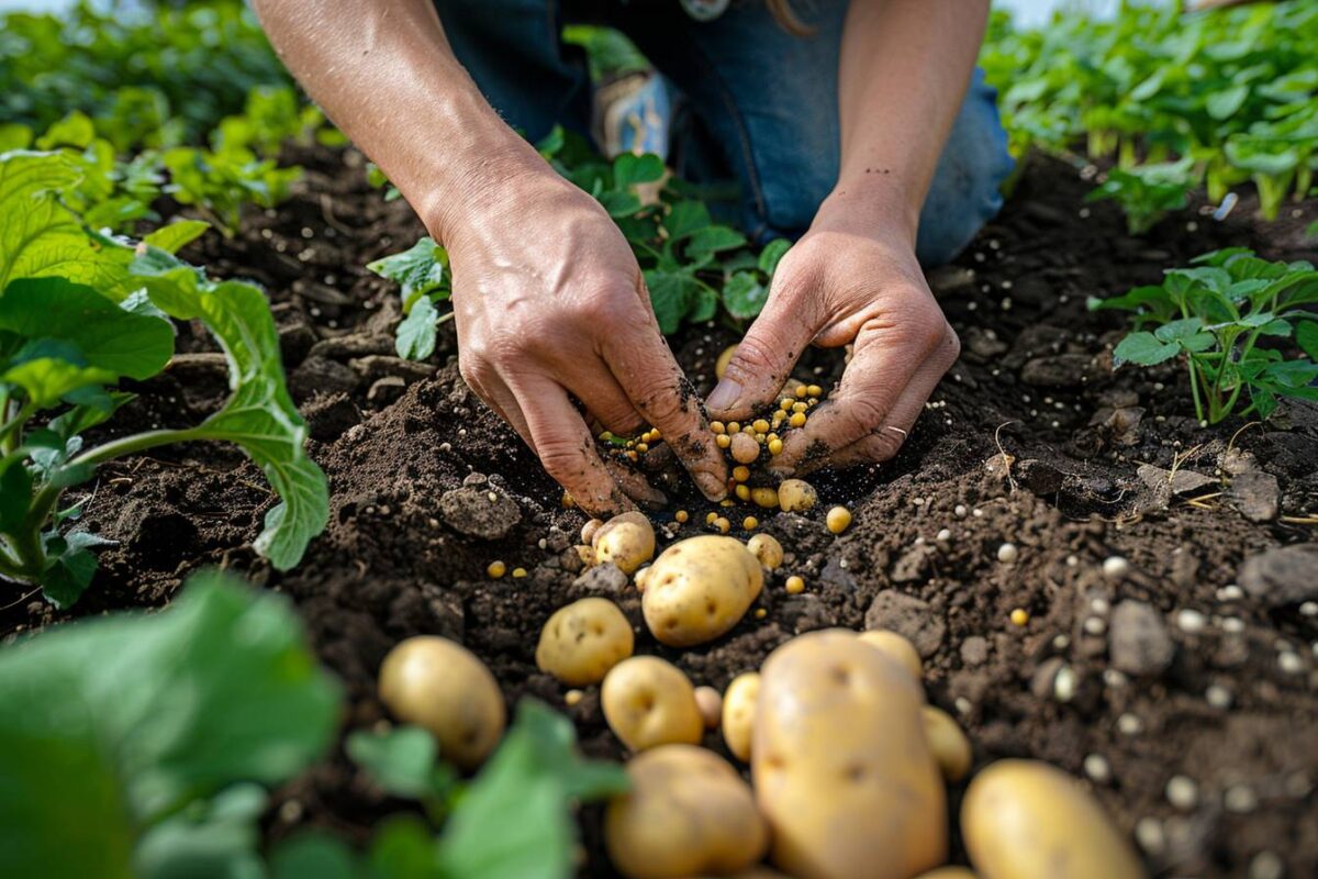 voici comment planter et conserver vos pommes de terre pour en profiter toute l'année