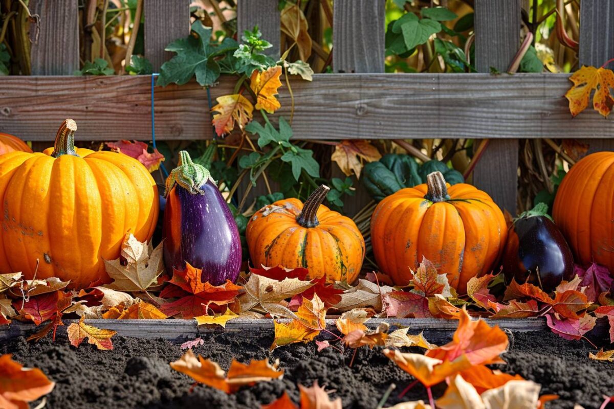 Voici les deux légumes à planter dès maintenant pour égayer votre automne avec une récolte exceptionnelle