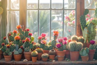 Voici les secrets pour cultiver avec succès des cactus Epiphyllum chez vous